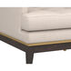 Beckette Effie Flax Lounge Chair